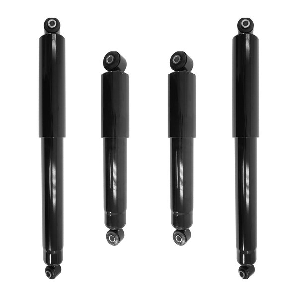 Unity 4-213080-253130-001 Front and Rear Complete Strut Assembly Shock Kit 4-213080-253130-001 - main